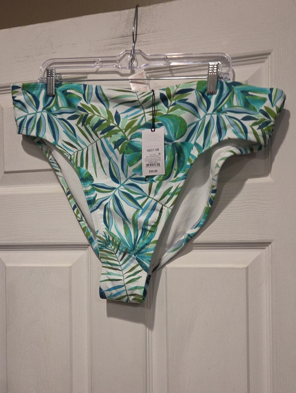 SHADE & SHORE BATHING SUIT BOTTOMS